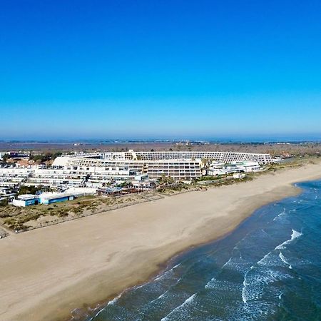 Le Jardin De Babylone "Reserve Aux Couples Uniquement" Agde Exterior foto